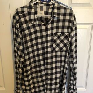 American Eagle long sleeve dress shirt